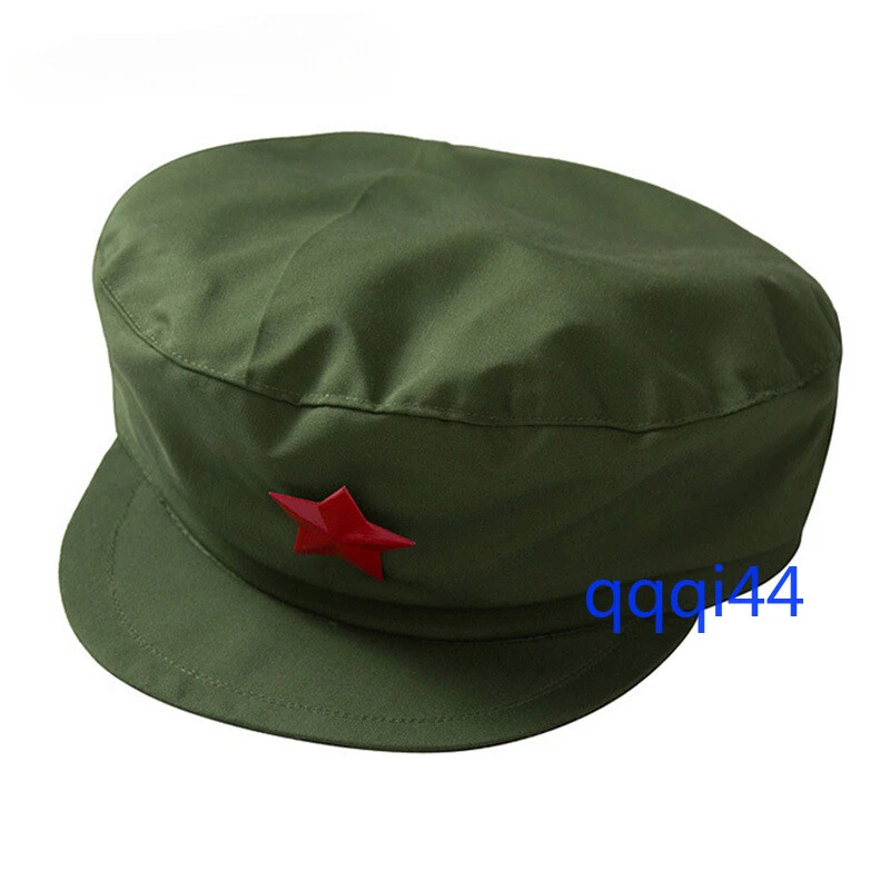 1960's Chinese People's Liberation Army Officer Mao Cadre Suit Green Uniform New - Image 4 of 4