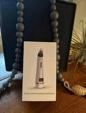 Electric Blackhead Remover Vacuum,USB Rechargeable Blackhead Remover Pore Vacuum