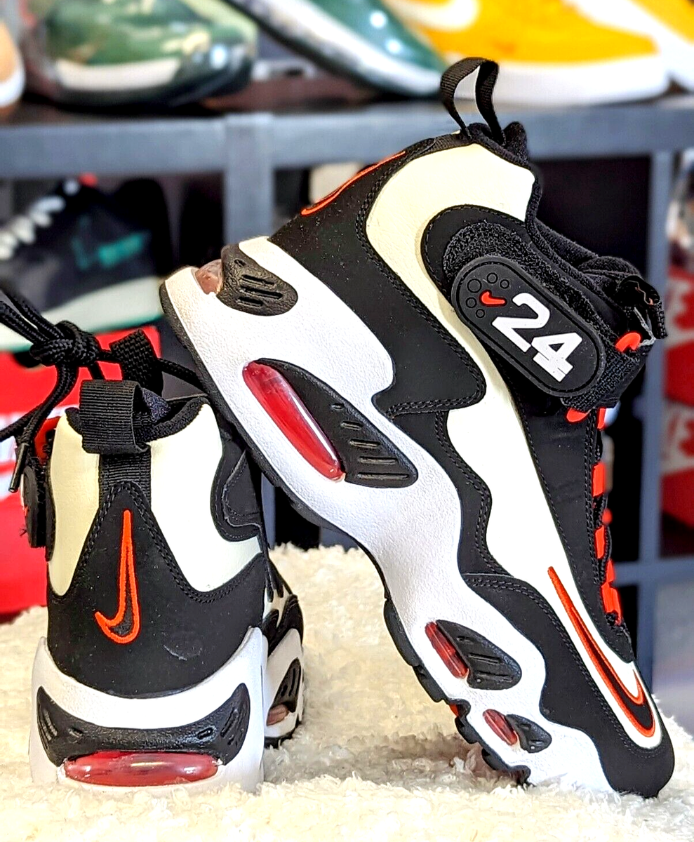 Nike Air Griffey Max 1 San Francisco Giants DZ5280-100 {GS} Size