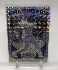 2021 Mosaic Eloy Jimenez Producers Mosaic Parallel #P12