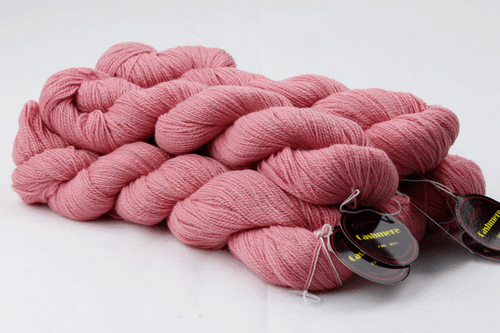 2 ply lace weight 100% cashmere yarn 50 gram 440 yards per skein - Picture 12 of 39