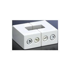 Rittal SV 3079.000 Support Polyester Gris-Blanc RAL 7035 3 Pièces