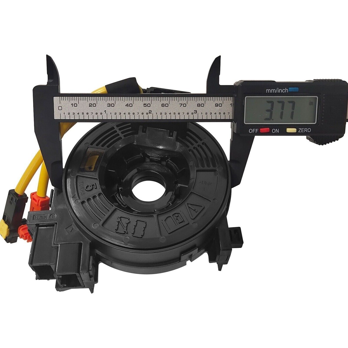 Spiral Cable Clock Spring 84306-06090 For 2012-2018 Corolla iM
