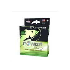 Power Pro Moss Green 135m