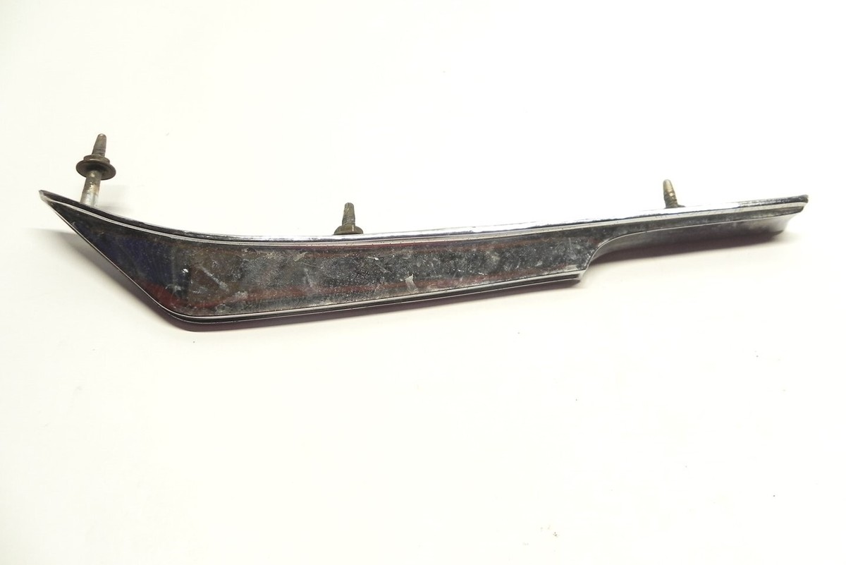 VINTAGE 1964 OLDSMOBILE CUTLASS 442 HOOD SPEAR TRIM MOLDING
