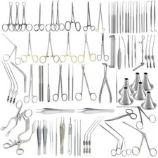 Tympanoplasty Instruments set 101 PCs Micro Ear Surgery ENT Instruments