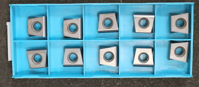 INGERSOLL 10 Stück Wendeplatten DPM424-004 IN2015 1138763061-L3S QTY10 5878407B