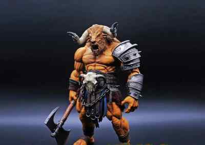 Xesray Studio 1/12 Scale Collectible Figure Greek Fight For Glory 9''and thales