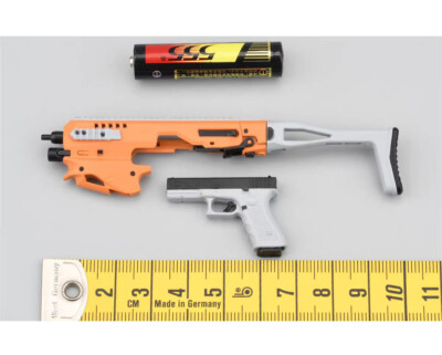 Easy&Simple ES 06038D 1/6 Scale G17 Set Model