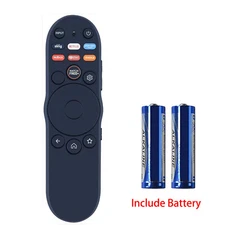 Newest IR Remote for Vizio UHD LED HDR Smart TV XRT270 XRT270R--Include Battery