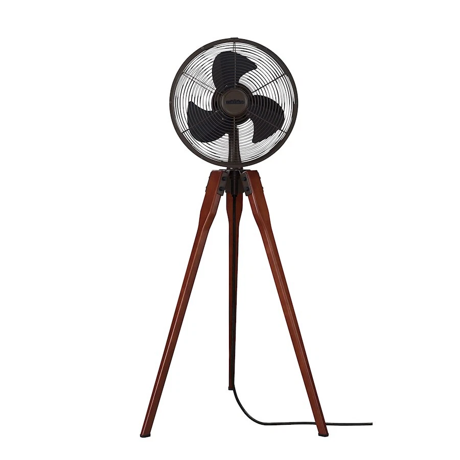 Fanimation Arden Pedestal Fan, Oil Rubbed Bronze - FP8014OB