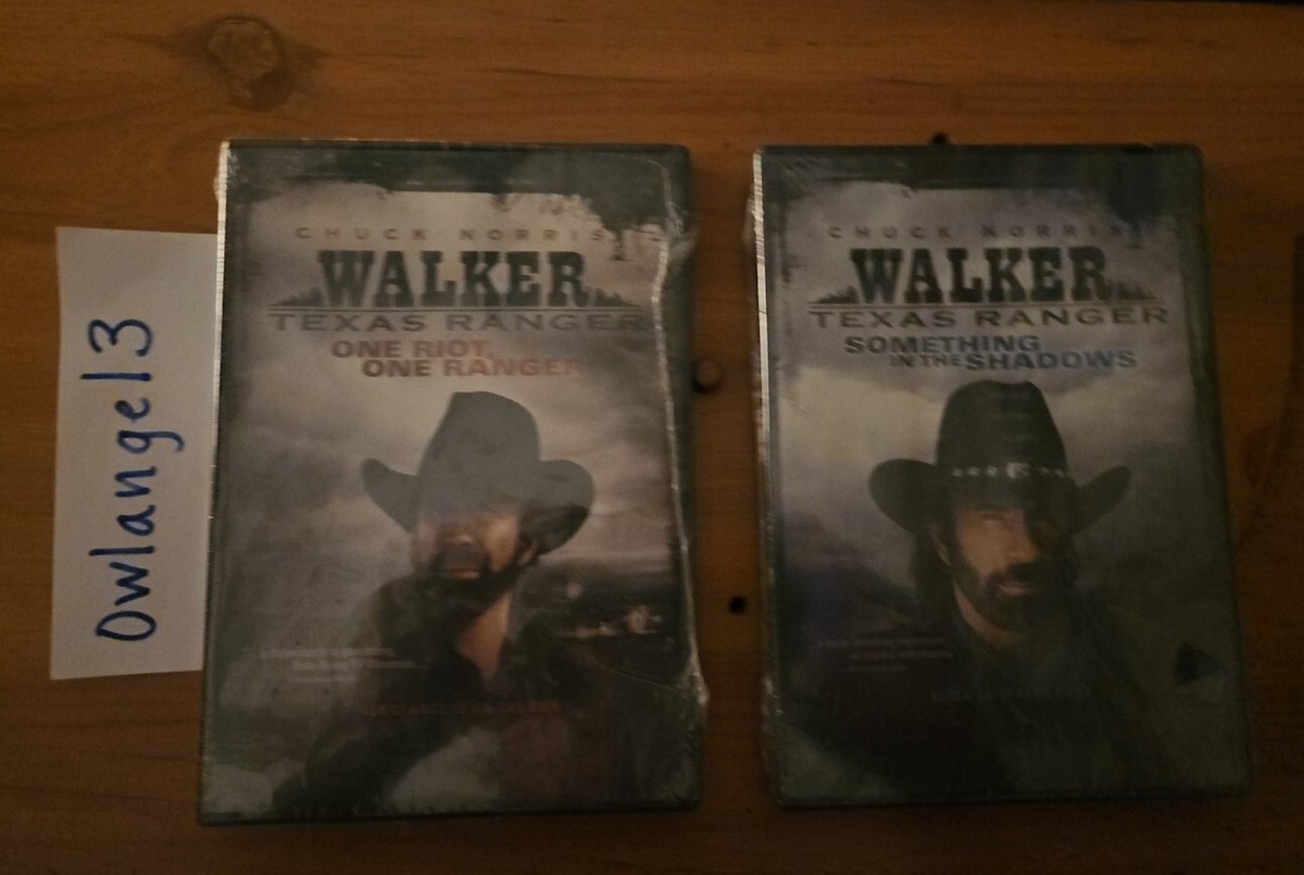 その他 Walker Texas Ranger: One Riot One Ranger [DVD] Amazon.com: Walker Texas Ranger 8-Movie Collection: One Riot
