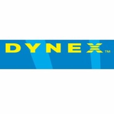 OEM Genuine DYNEX Remote Control for TV Models DXR27TV DXR32TV