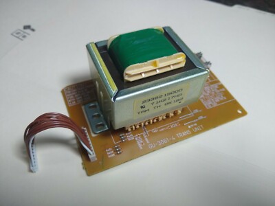 DENON DN-T620 CD/Cassette TRANS UNIT  GU-3061-4 transformer used parts tested