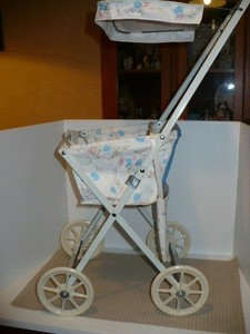 1960s stroller