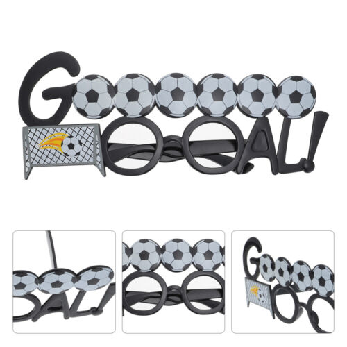 Popular Soccer Eyewear for Sports Fanatics & Costume Parties - Picture 1 of 12