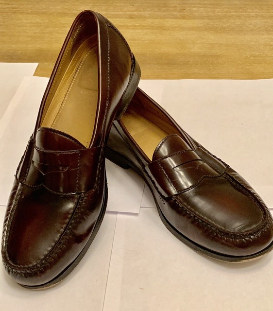 hamilton grand penny loafer