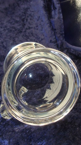 NAUTICAL ETCHED SHIP ~ Mug ~ Just Really Beautiful ~ 4.5” ~ VGC ~ - Picture 4 of 5