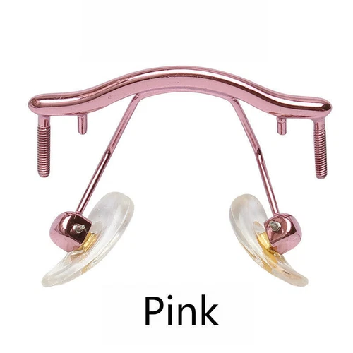 1 pieza Gafas Sin Montura Puente Nariz Repuesto Antideslizantes Gafas Accesorios - Imagen 9 de 13