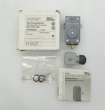 Kromschroder DG110VC1-6W Gas Pressure Switch (20 pcs Available)