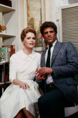 Lee Remick Ted Danson in The Womens Room 1980s TV Historic Old Photo 3