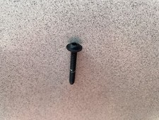 2006-2010 BMW X3 3.0Si E83LCI ~ 1 ROOF GRAB HANDLE SCREW ~ 07119905199 ~ OEM
