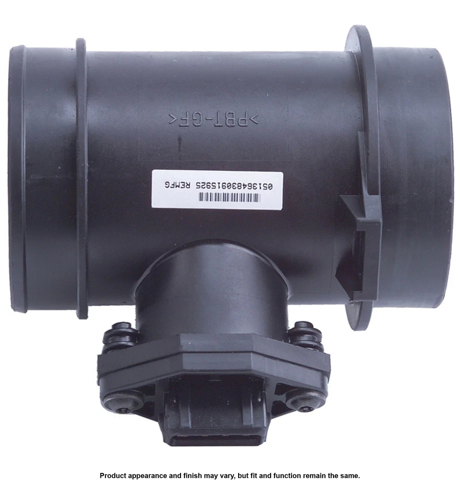 Sensor de fluxo de ar de massa Cardone para 1995-1998 Volkswagen Golf 2.8L V6 - Imagem 2 de 4