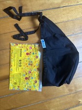 Tomm Hanes Super nurse scrub hats Uniform Nurse Surgical Medical New Black