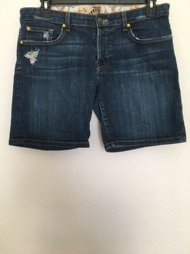 RICH \u0026 SKINNY Denim Shorts Size 31 