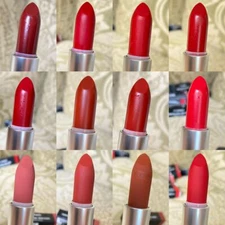 New in box Mac lipsticks Full size 3 g/0.1 oz~Discontinued~Choose your color