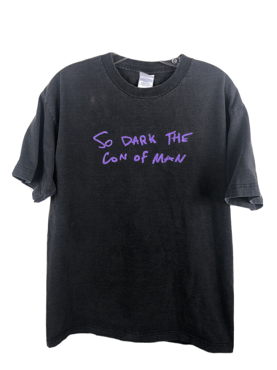 The Da Vinci Code 2006 Movie Promo T-Shirt So Dark The Con The Da Vinci Code 2006 Movie Promo T-Shirt So Dark The Con
