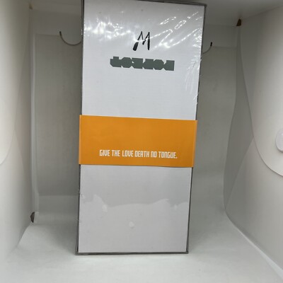 Ashley Wood Tomorrow Kings 3A ThreeA MASTER 5 sealed & with opened