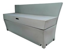Bench Seat Sofa Model Pankassa Manufacture Magis Design Denis Santachiara