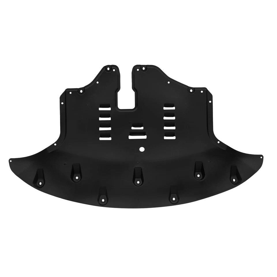 Protetor contra respingos de motor dianteiro sob a tampa 29110C6500 para Kia Sorento 2016-2020 - Imagem 4 de 4