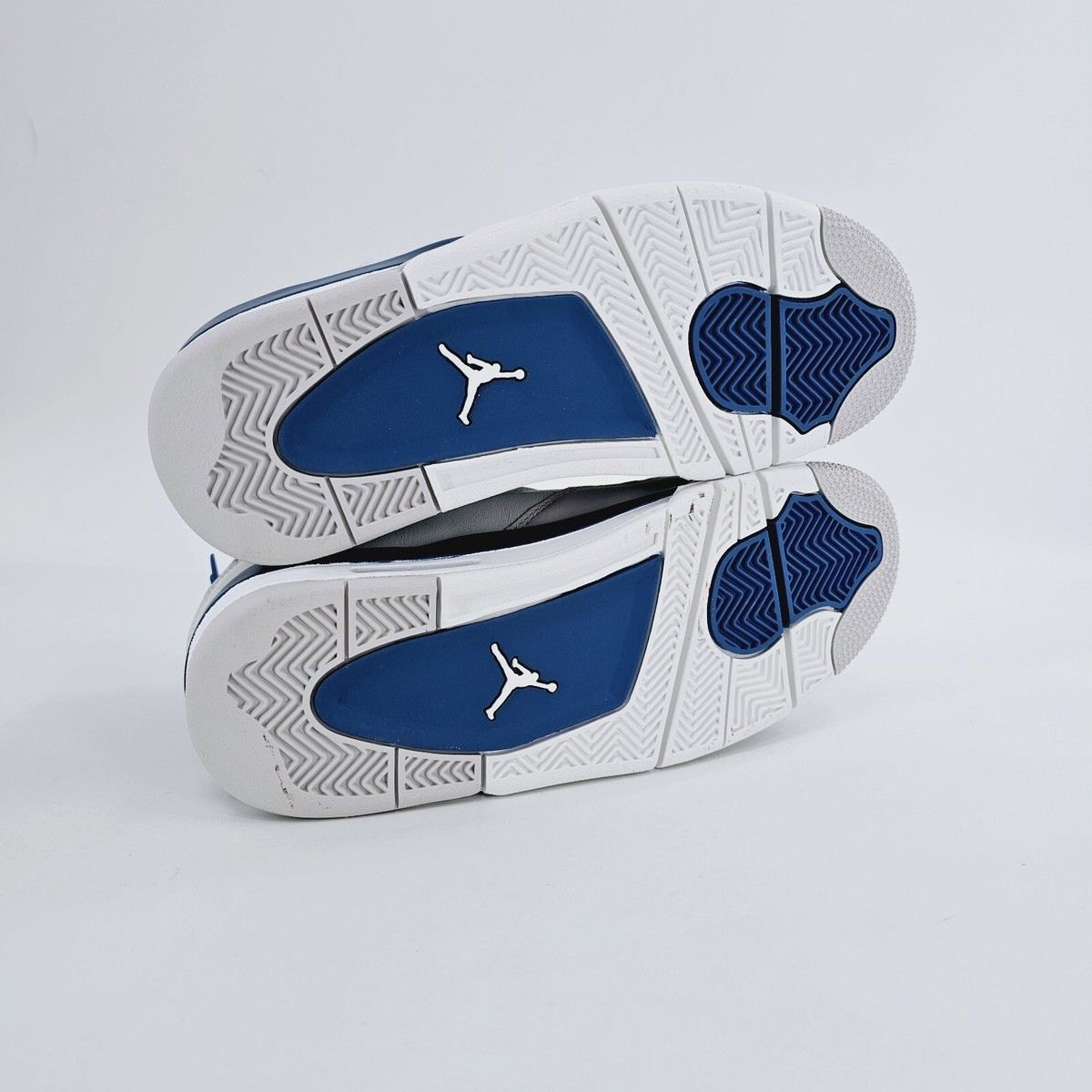 Nike Air Jordan 4 Retro (GS) Kids Shoes Size 6.5Y Womens 8us Off