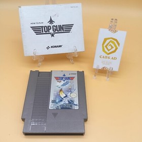 Gioco Top Gun Videogioco Nintendo NES