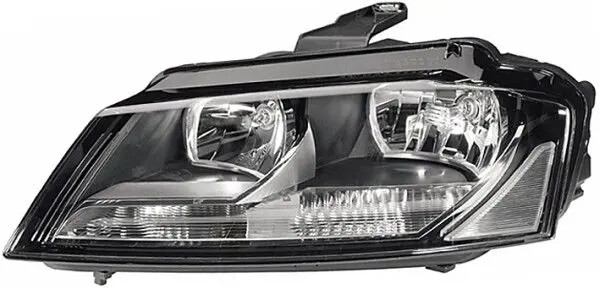 Faro Sx PSY24W 1LJ 009 648-031 HELLA per AUDI A3 Sportback A3 A3 Cabriolet