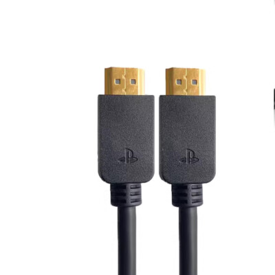 HDMI Cable Cord 1.4 4K 3D HDTV PC PS5 High Speed Plug 6FT