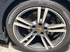 2015 Porsche Panamera Wheel Rim 20'' x 11'' Alloy 5 Double Spoke OEM 97036219204