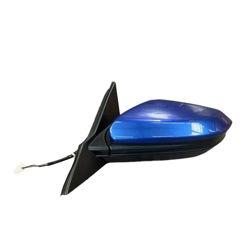 2020 Honda Insight Left Door Mirror Blue B593m Power Heated OEM