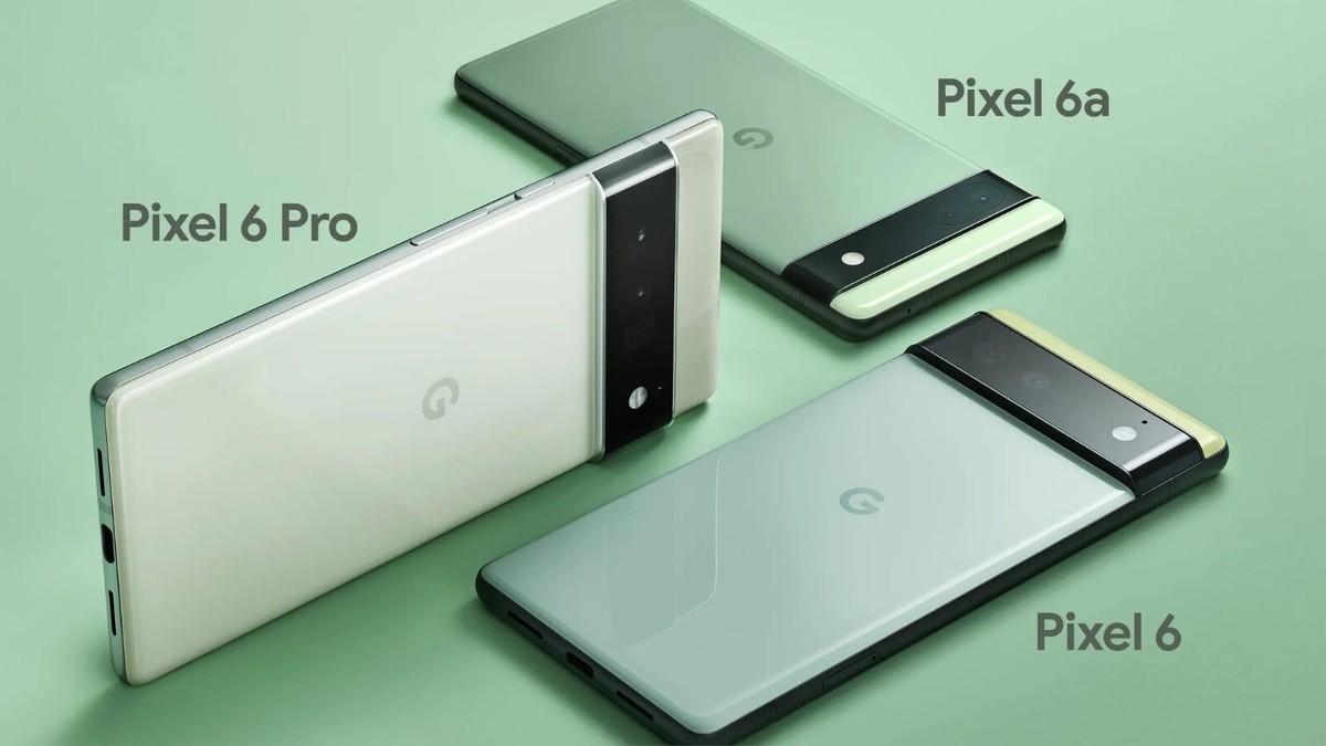 Google Pixel 6 | 6a | 6 Pro - 128GB 256GB 512GB - Unlocked Verizon