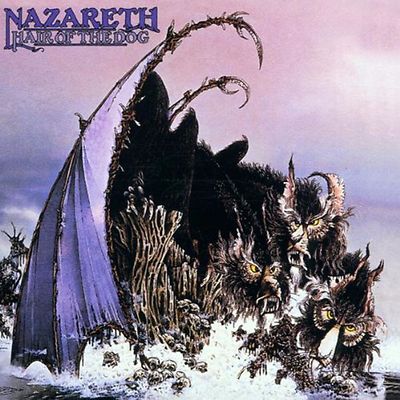 NAZARETH - Hair Of The Dog [CD New]