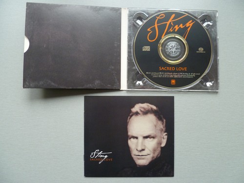 Sting 4xCD Bundle 'Let Your Soul..’ 'You Still Touch..' 'Sacred Love' 'Very Best - Picture 10 of 14