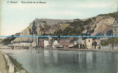 R586629 Dinant Rive droite de la Meuse Ste An Belge de Phototypie