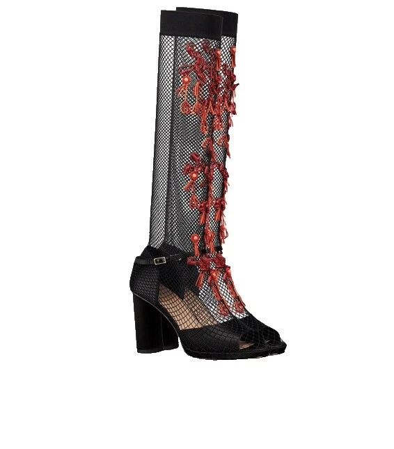 Dior Black Boots for Women