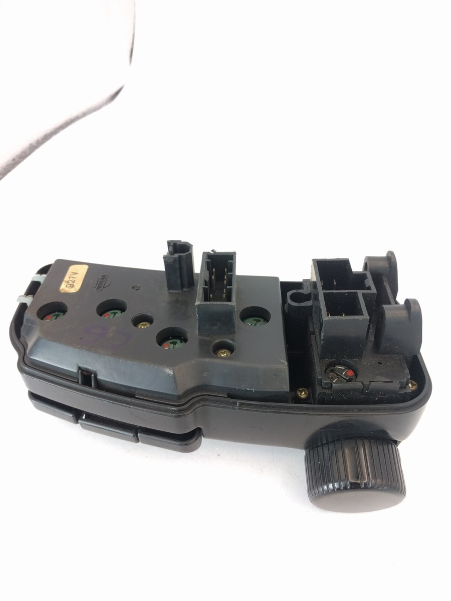 1990-1996 NISSAN 300ZX Z32 CRUISE CONTROL HEADLIGHT DEFROST