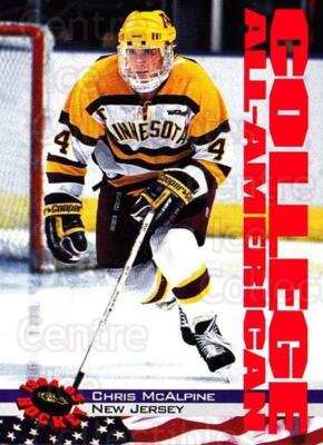 1994 Classic Hockey #54 Chris McAlpine