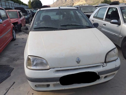 Elevalunas Trasero Izquierdo para RENAULT CLIO I FASE I / II (B/C57) 19 278555 - Foto 2 di 17