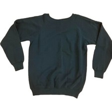 Vintage 80 s Hanes Activewear Blank Sweatshirt