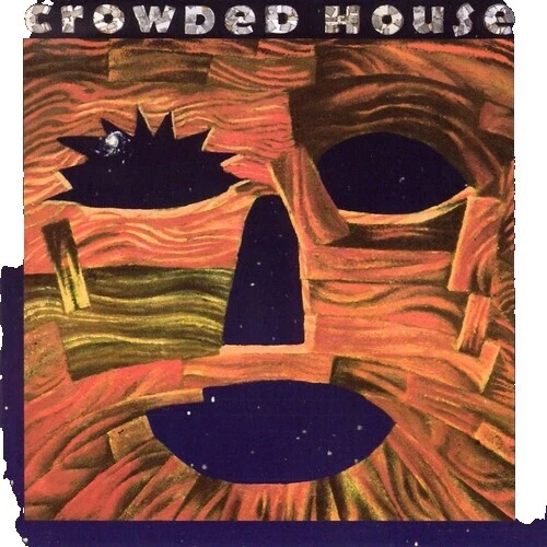 Crowded HOUSE discos de vinilo de velocidad de 33 RPM